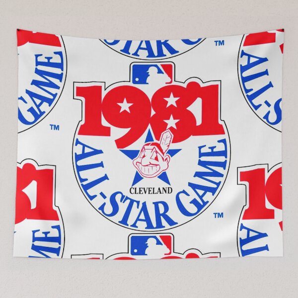 Item preview, All Star Game 1981 designed and sold by UZRWRLD .