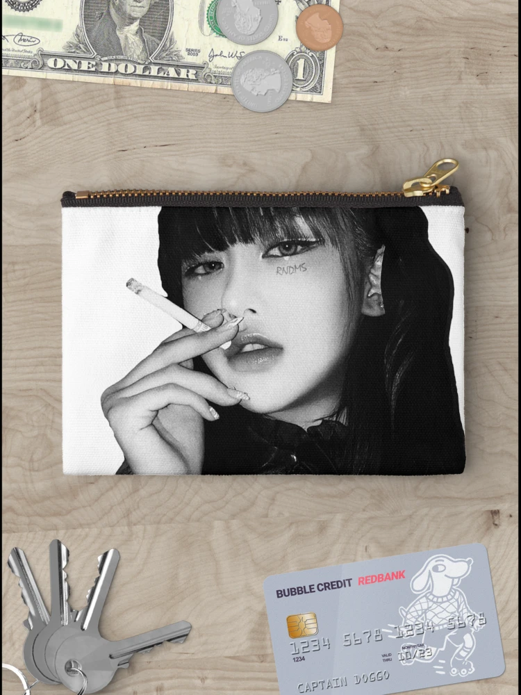 Thumbnail 3 of 4, Zipper Pouch, Rem designed and sold by RNDM5.