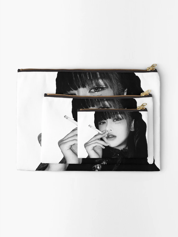 Thumbnail 2 of 4, Zipper Pouch, Rem designed and sold by RNDM5.