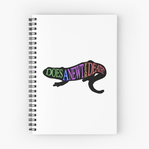 Item preview, Operation Mincemeat Newt designed and sold by MiloTheTortoise.
