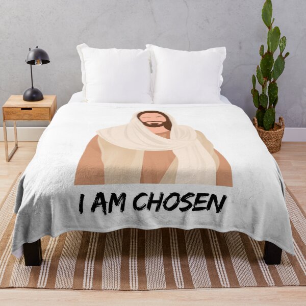 Item preview, I am Chosen designed and sold by divinedecor.