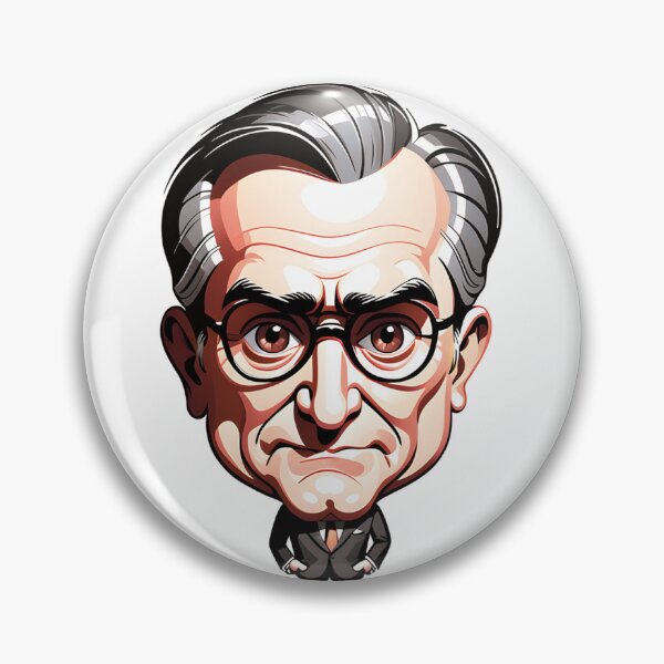 Item preview, Martin Scorsese - Cartoon Character designed and sold by cultfilms.