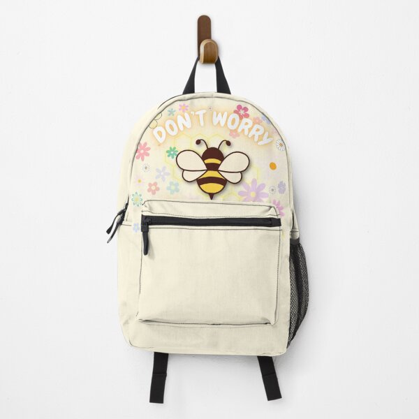 Item preview, Bee Happy designed and sold by TheBestBadger.