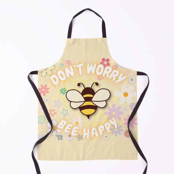 Item preview, Bee Happy designed and sold by TheBestBadger.