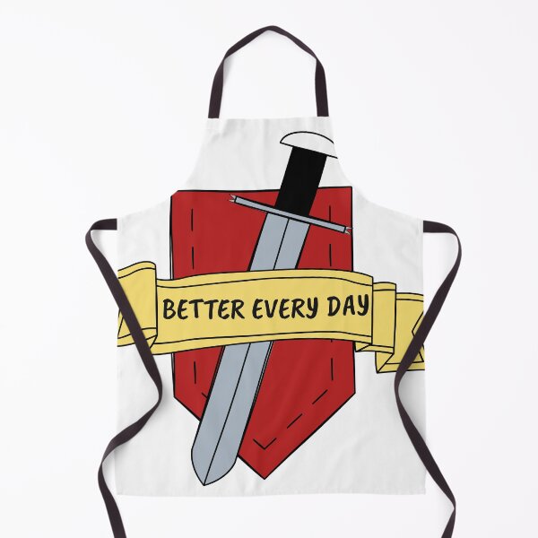 Item preview, Better Every Day designed and sold by MundusMortem.
