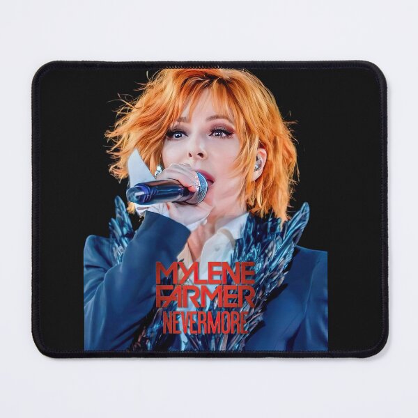 Item preview, Nevermore_Tour-Paris-_2024_Mylene_Farmer designed and sold by MusicVibesTee.