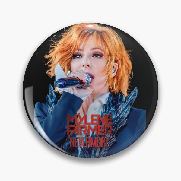 Item preview, Nevermore_Tour-Paris-_2024_Mylene_Farmer designed and sold by MusicVibesTee.