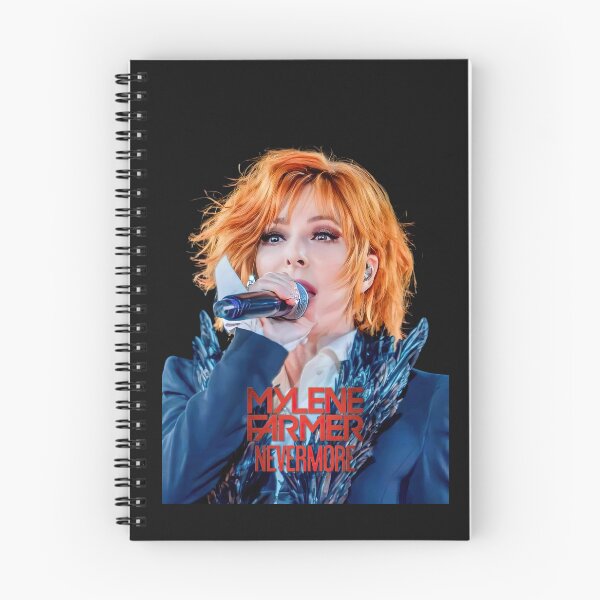 Item preview, Nevermore_Tour-Paris-_2024_Mylene_Farmer designed and sold by MusicVibesTee.