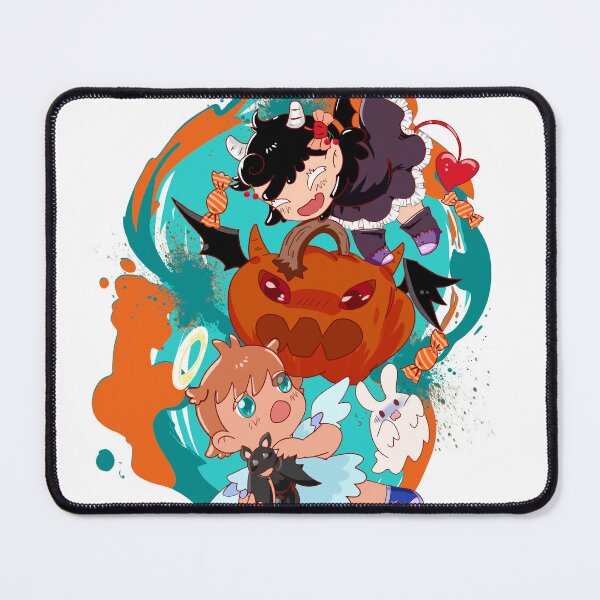 Item preview, Tricks, Treats, and Friendship Feasts designed and sold by LuchyAn.