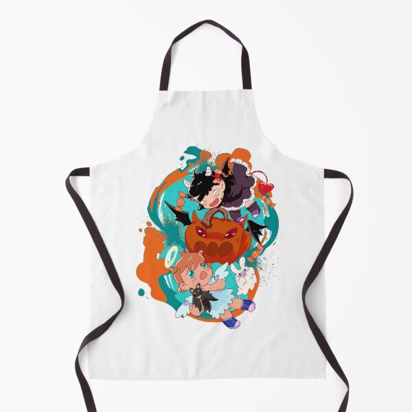 Item preview, Tricks, Treats, and Friendship Feasts designed and sold by LuchyAn.
