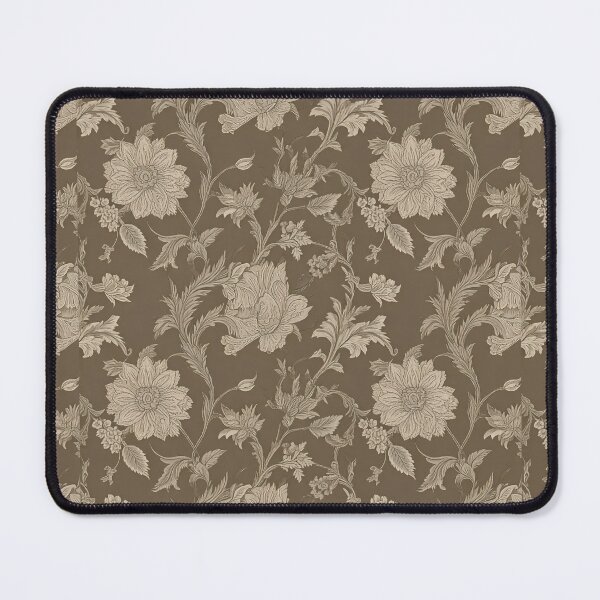 Item preview, Blooming Vines: Elegant Floral Flowing Pattern designed and sold by SeanOsShirts.