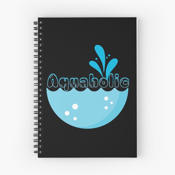 Item preview, Aquaholic Water Aerobics Waterobics designed and sold by YourOnlyCorner.