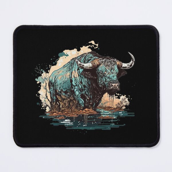 Item preview, Water Buffalo Power: Africa’s Untamed Icon designed and sold by WildlifeSafari.