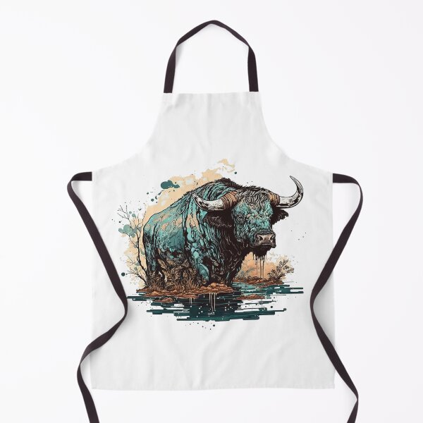 Item preview, Water Buffalo Power: Africa’s Untamed Icon designed and sold by WildlifeSafari.