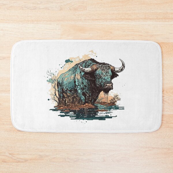 Item preview, Water Buffalo Power: Africa’s Untamed Icon designed and sold by WildlifeSafari.