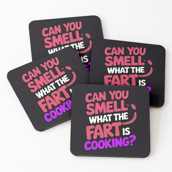 Item preview, Can You Smell What The Fart Is Cooking Funny Joke designed and sold by TheArtOfPat.
