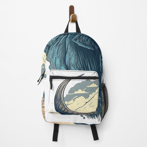 Item preview, Water Buffalo Echoes: Strength in the Savanna designed and sold by WildlifeSafari.