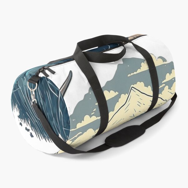 Item preview, Water Buffalo Echoes: Strength in the Savanna designed and sold by WildlifeSafari.