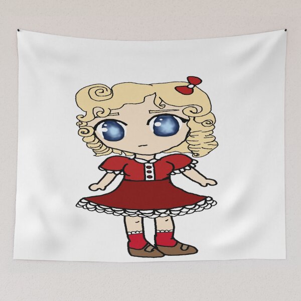 Item preview, Gorgeous Blonde Chibi designed and sold by Rainbowland123.