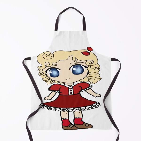 Item preview, Gorgeous Blonde Chibi designed and sold by Rainbowland123.