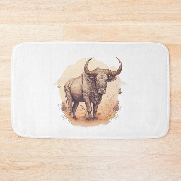 Item preview, Water Buffalo Journey: Herds of the Wild designed and sold by WildlifeSafari.
