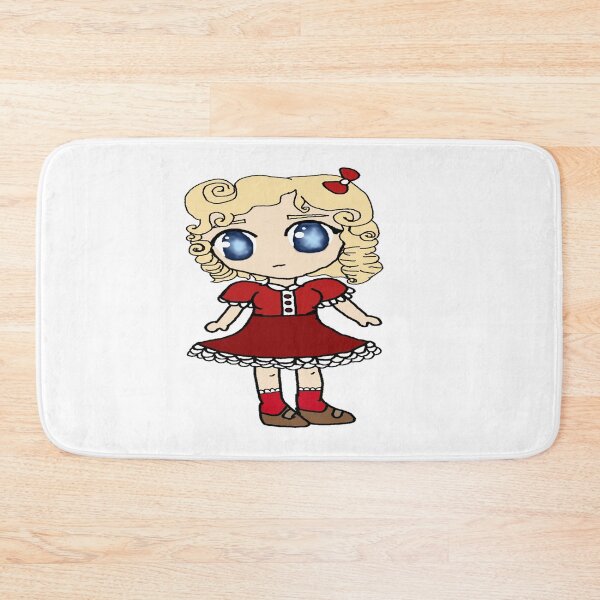 Item preview, Gorgeous Blonde Chibi designed and sold by Rainbowland123.