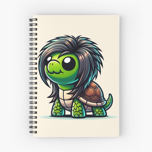 Item preview, Mullet Turtle Mania designed and sold by BassHeadMomma.