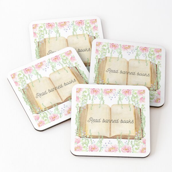 Item preview, Read banned books designed and sold by porchswings.