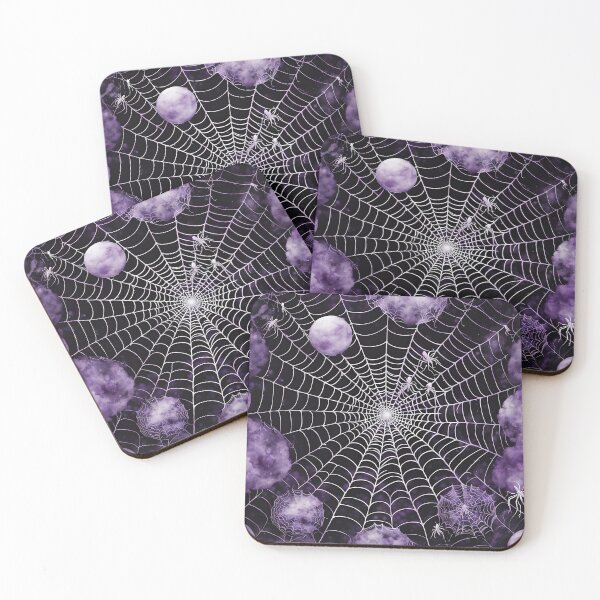 Item preview, Celestial Spider Web Mandala designed and sold by MandalasShops.
