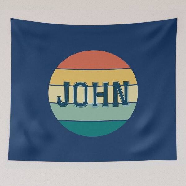 Item preview, John Name designed and sold by Jeallan Designs.