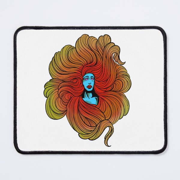 Item preview, Hair On Fire  designed and sold by Evankaplan.