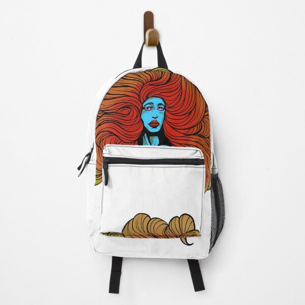 Item preview, Hair On Fire designed and sold by Evankaplan.