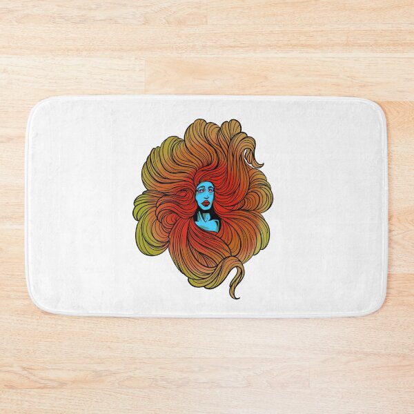 Item preview, Hair On Fire  designed and sold by Evankaplan.