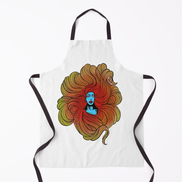 Item preview, Hair On Fire designed and sold by Evankaplan.