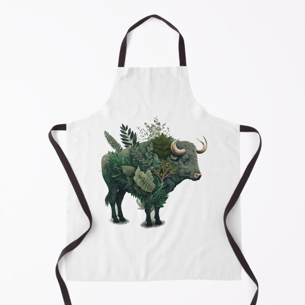 Item preview, Nature’s Force: African Water Buffalo designed and sold by WildlifeSafari.