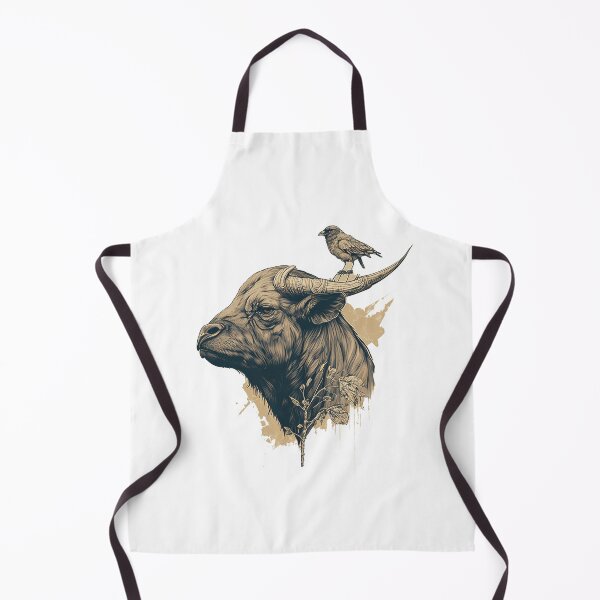 Item preview, Water Buffalo Trails: Path of the Plains designed and sold by WildlifeSafari.