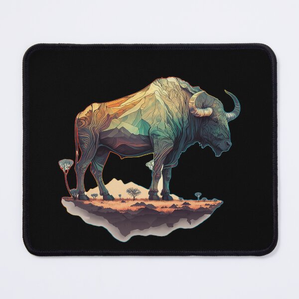 Item preview, Water Buffalo Territory: Rulers of the Wild designed and sold by WildlifeSafari.