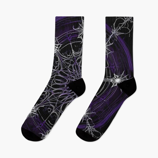 Item preview, Gothic Mandala of Cobwebs and Night Magic designed and sold by MandalasShops.