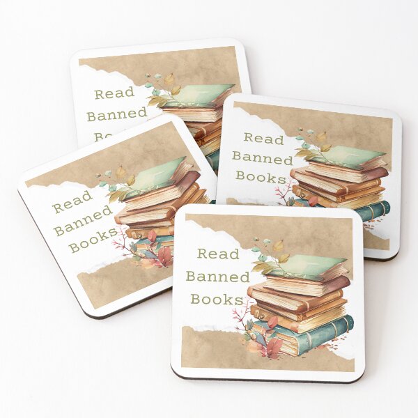 Item preview, Read Banned Books designed and sold by porchswings.
