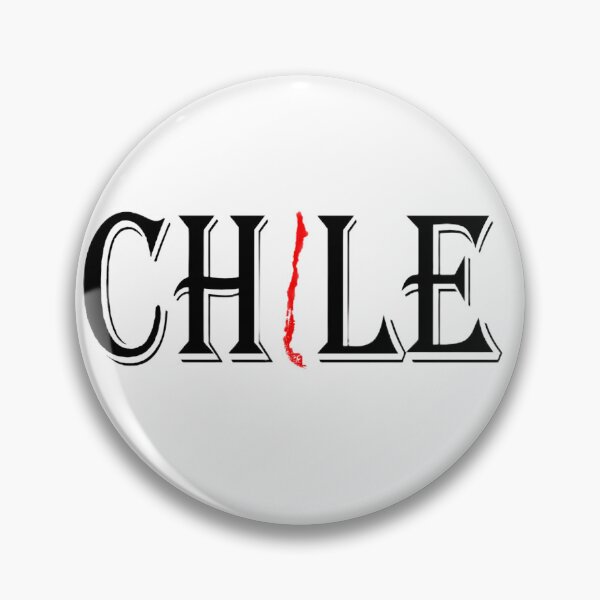 Artikelvorschau, Chile entworfen und verkauft von humroid.