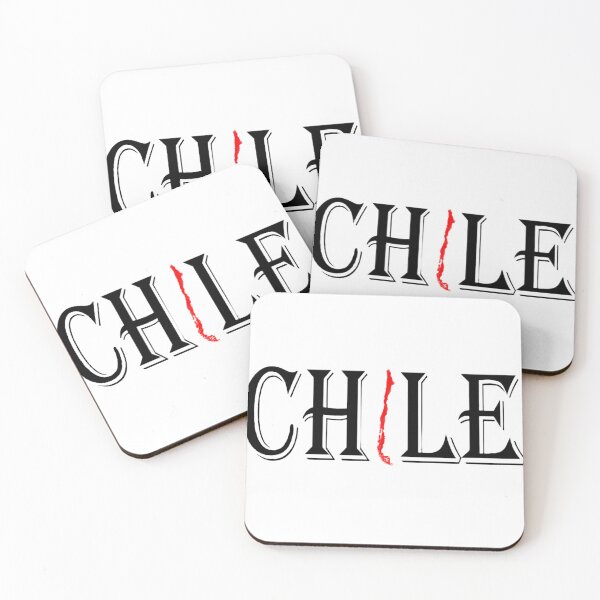 Item preview, Chile designed and sold by humroid.