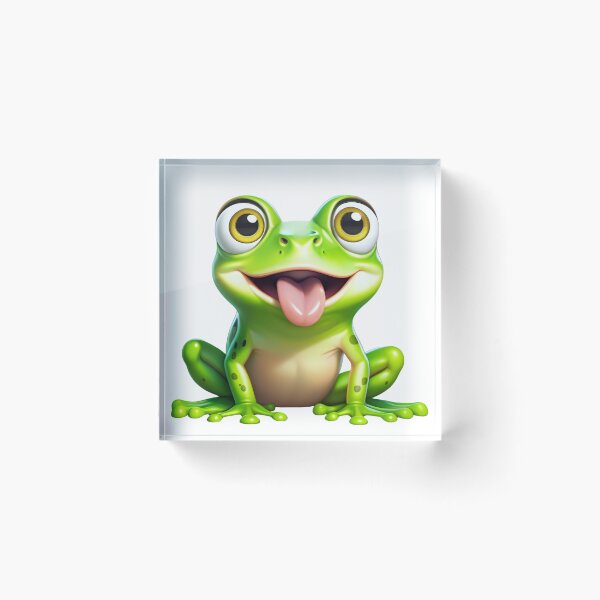 Item preview, Cheeky Frog Antics designed and sold by Ric-Rach.