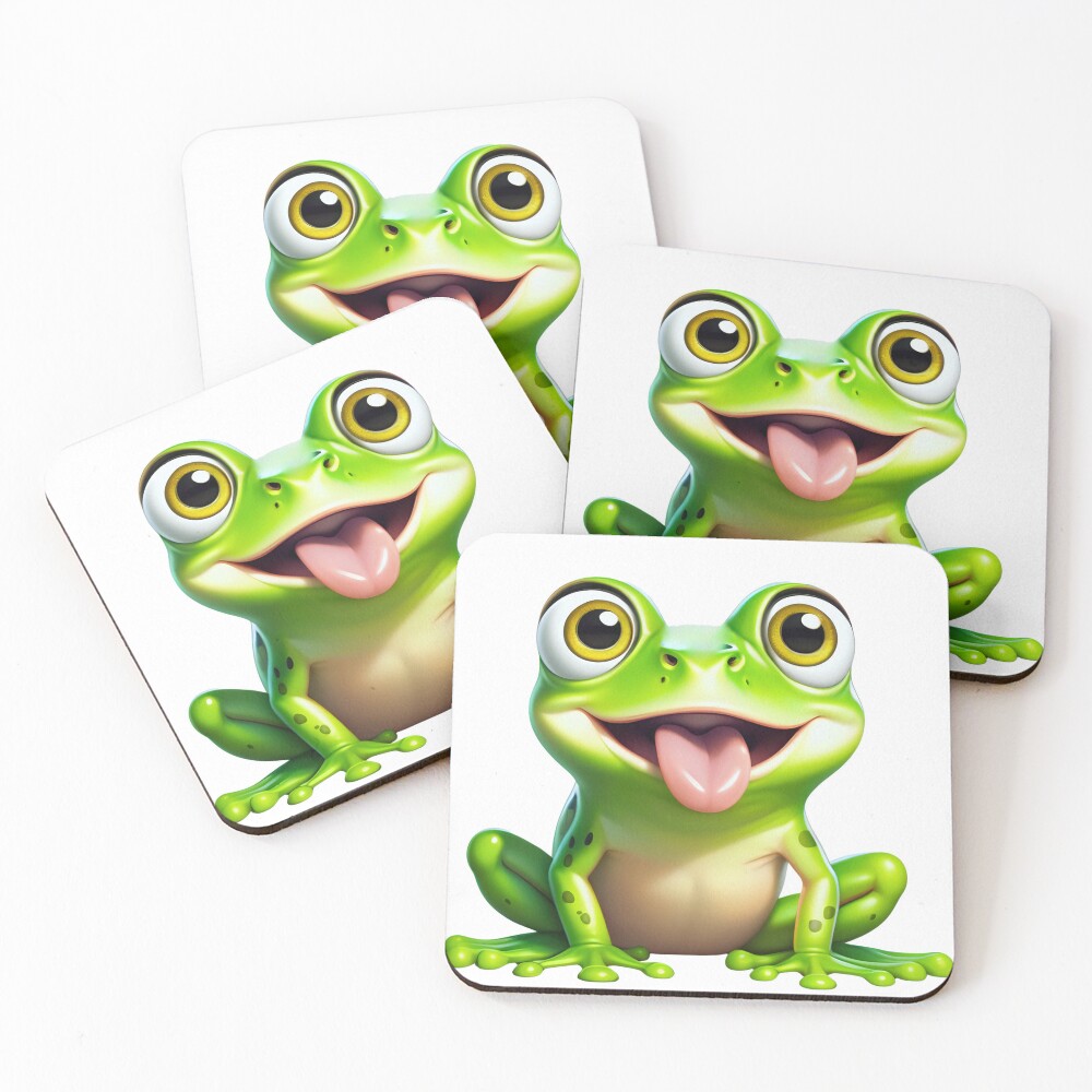 Item preview, Coasters (Set of 4) designed and sold by Ric-Rach.
