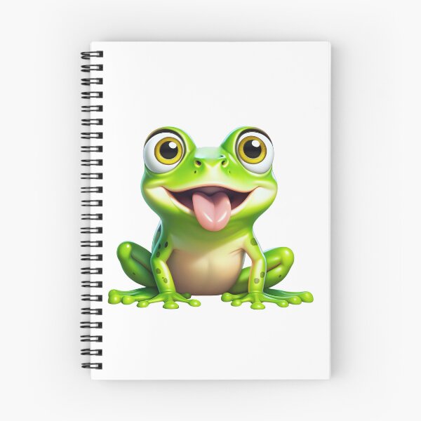 Item preview, Cheeky Frog Antics designed and sold by Ric-Rach.