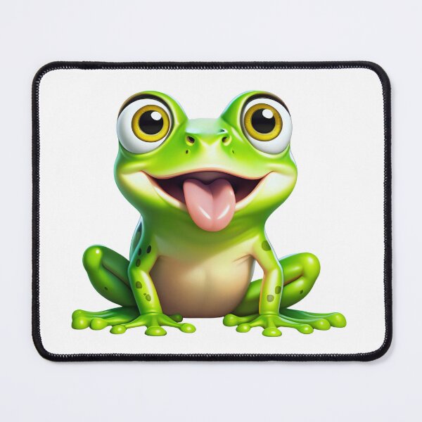 Item preview, Cheeky Frog Antics designed and sold by Ric-Rach.