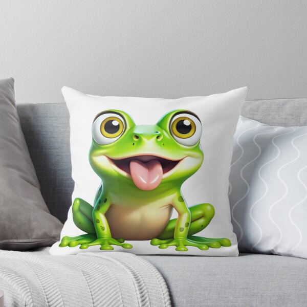 Item preview, Cheeky Frog Antics designed and sold by Ric-Rach.