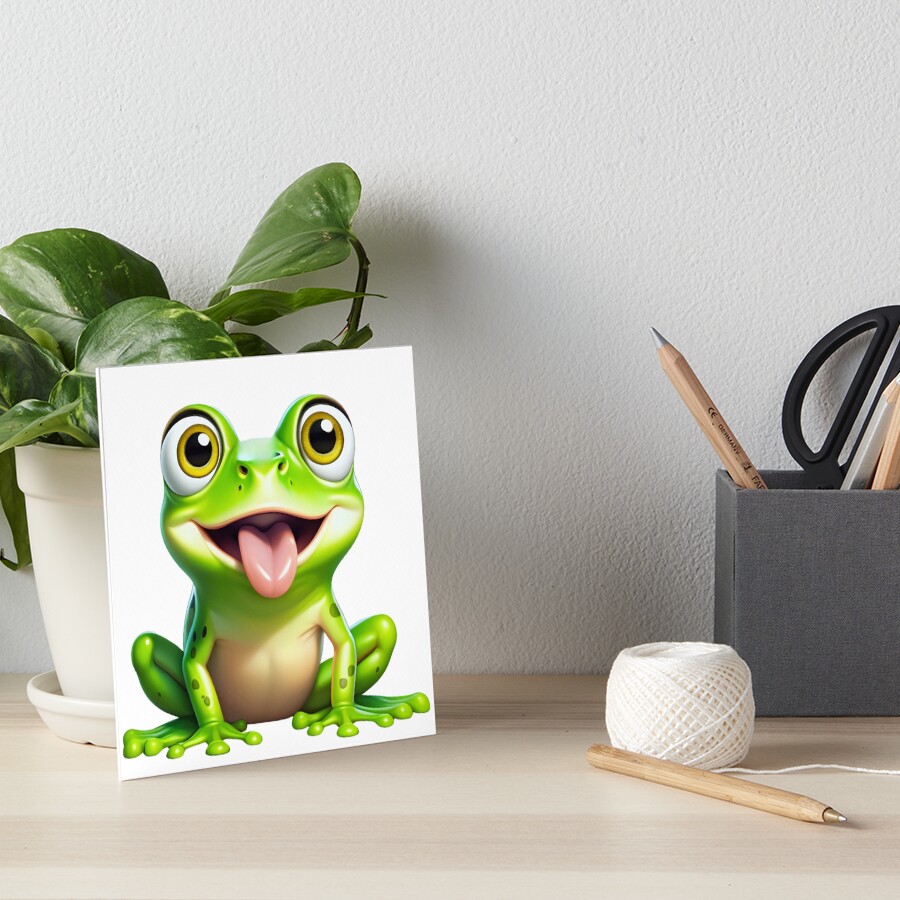 Item preview, Art Board Print designed and sold by Ric-Rach.