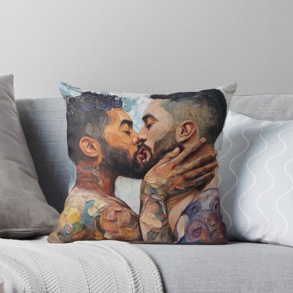 Item preview, The Kiss designed and sold by AndroscopedMen.