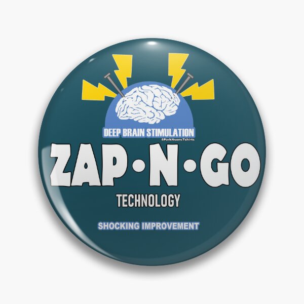 Item preview, DBS Zap N Go Tech  designed and sold by Steve Parknsons.