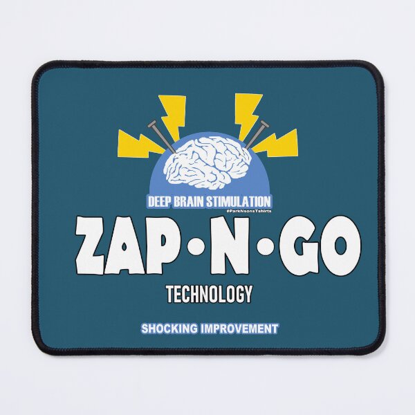 Item preview, DBS Zap N Go Tech  designed and sold by Steve Parknsons.